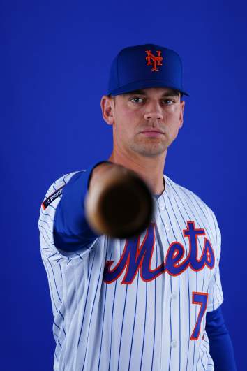 New York Mets Photo Day