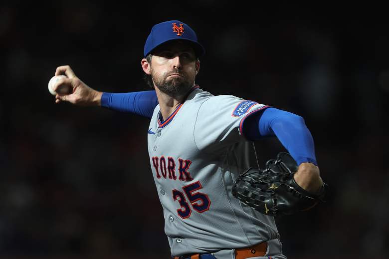 New York Mets v Arizona Diamondbacks