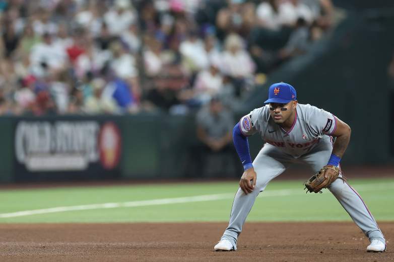 New York Mets v Arizona Diamondbacks