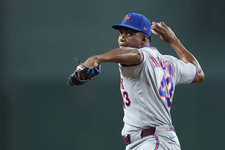 New York Mets v Arizona Diamondbacks