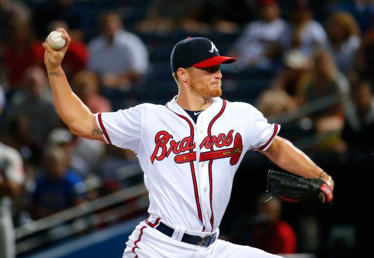 New York Mets v Atlanta Braves