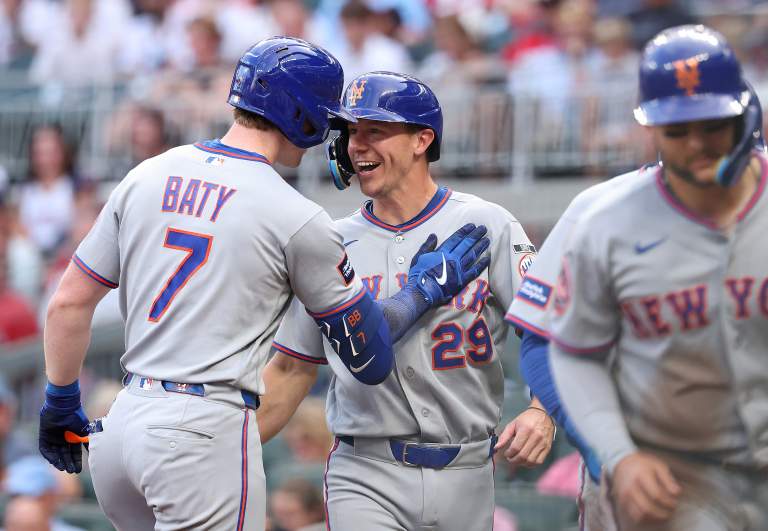 New York Mets v Atlanta Braves