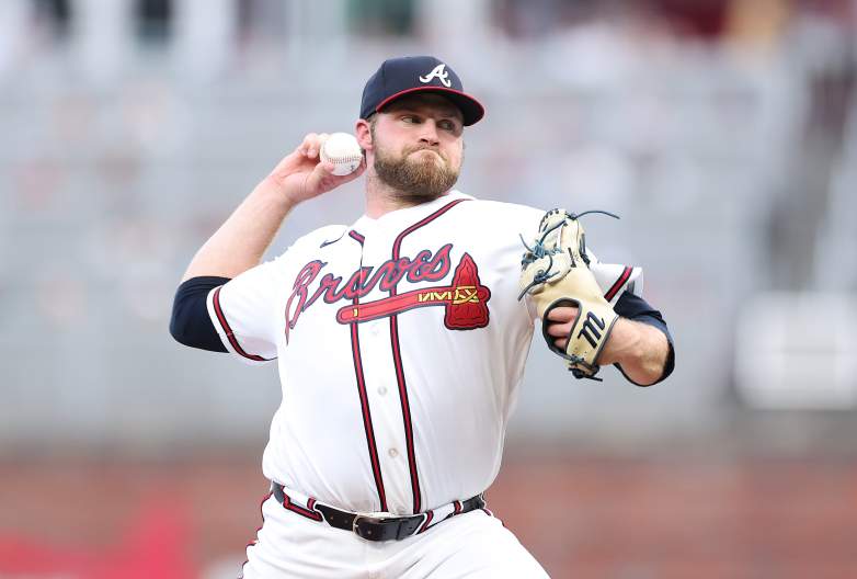 New York Mets v Atlanta Braves