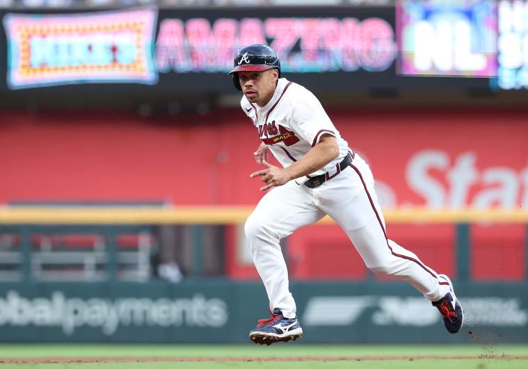 New York Mets v Atlanta Braves