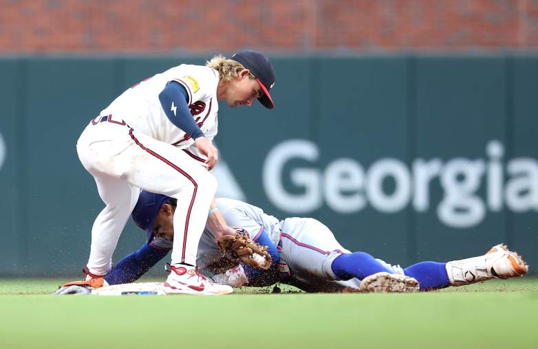 New York Mets v Atlanta Braves