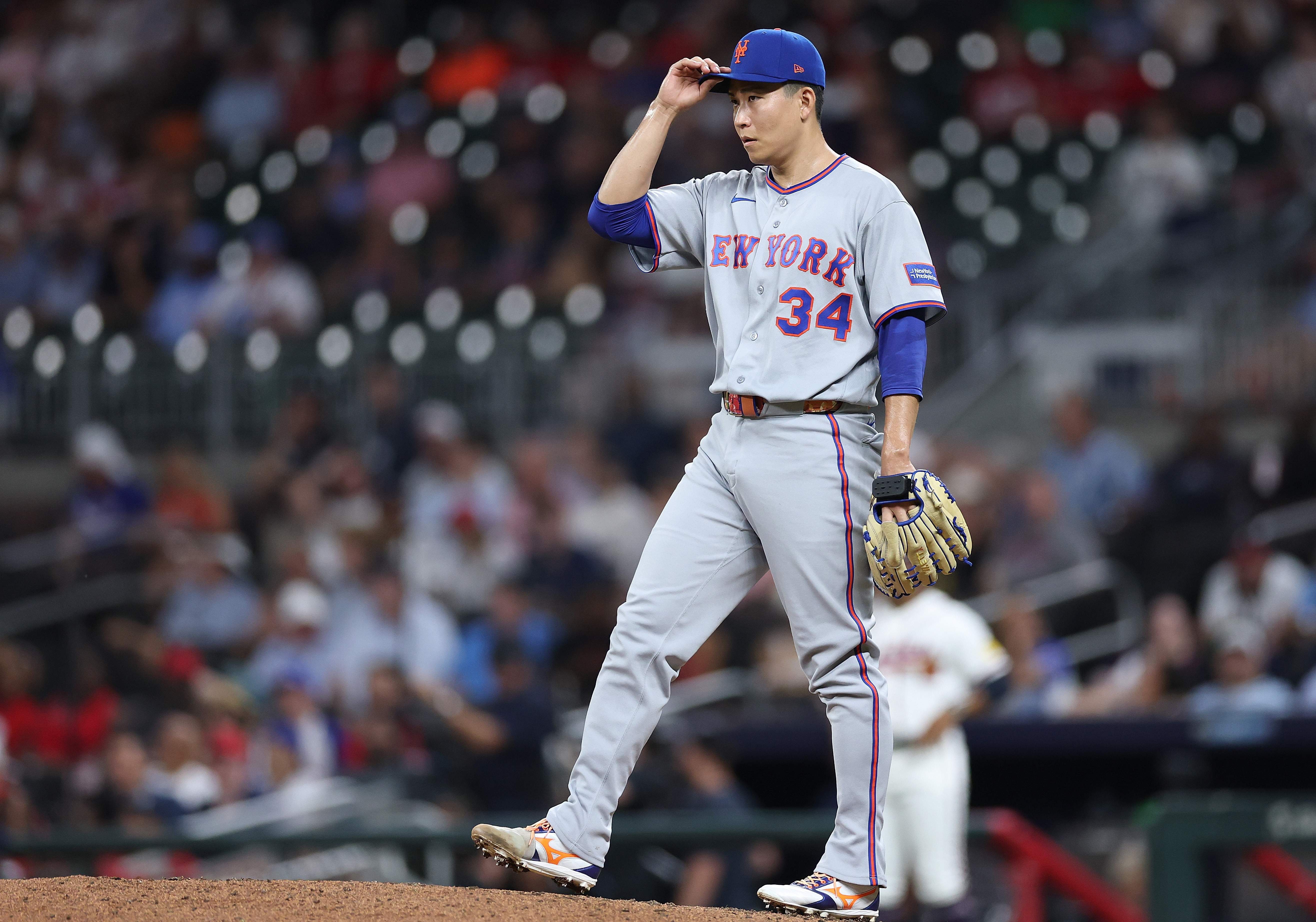 New York Mets v Atlanta Braves