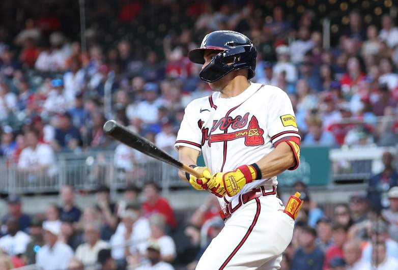 New York Mets v Atlanta Braves