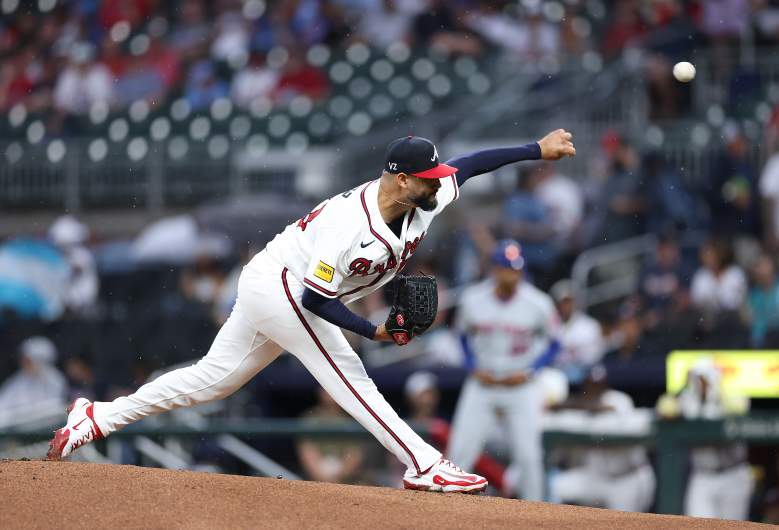 New York Mets v Atlanta Braves