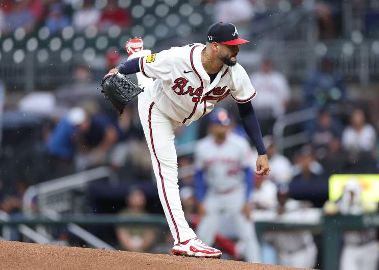 New York Mets v Atlanta Braves