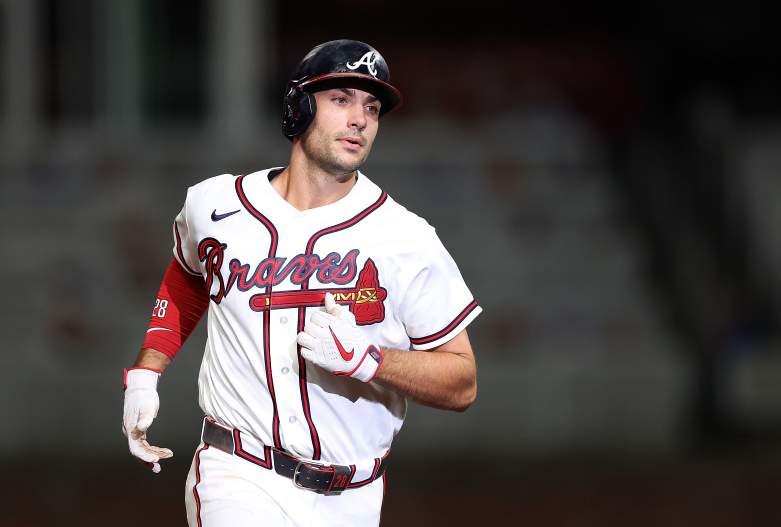 New York Mets v Atlanta Braves