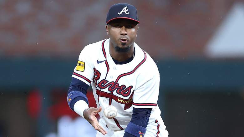 New York Mets v Atlanta Braves