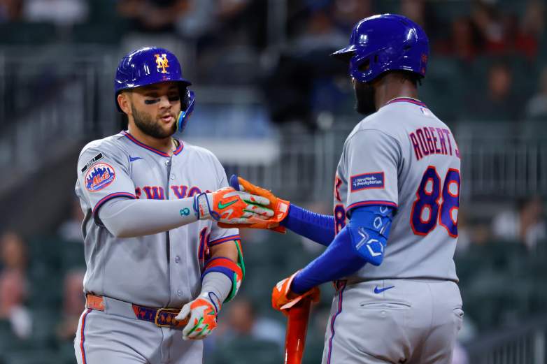 New York Mets v Atlanta Braves