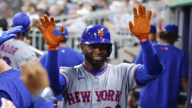 New York Mets v Atlanta Braves