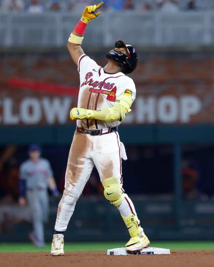 New York Mets v Atlanta Braves