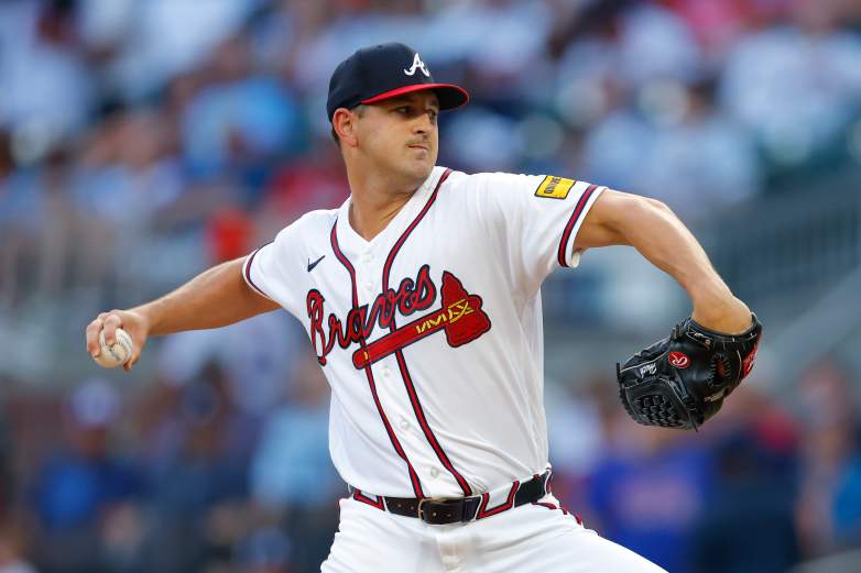 New York Mets v Atlanta Braves