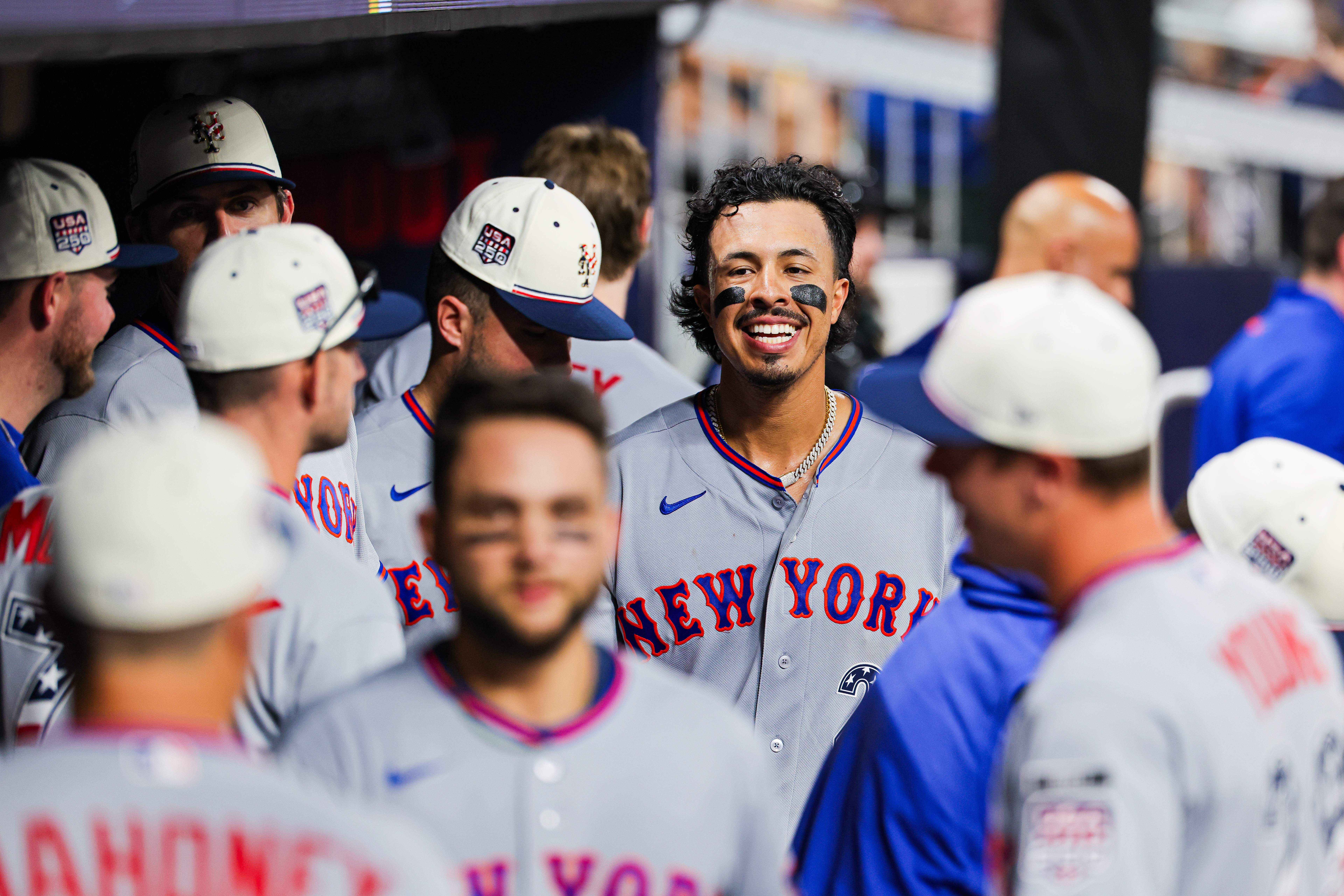 New York Mets Announce Mark Vientos News Before White Sox Series