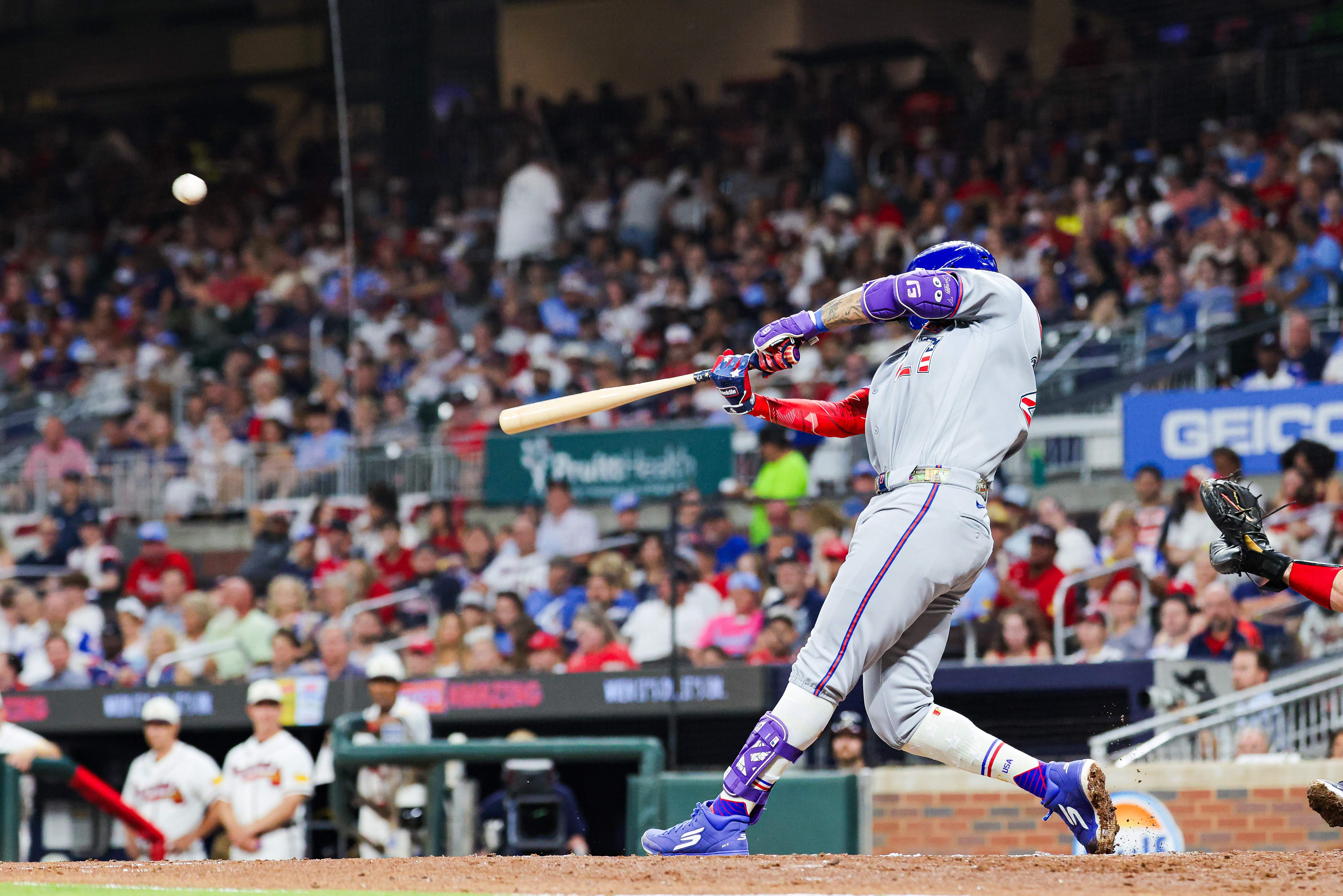 New York Mets v Atlanta Braves