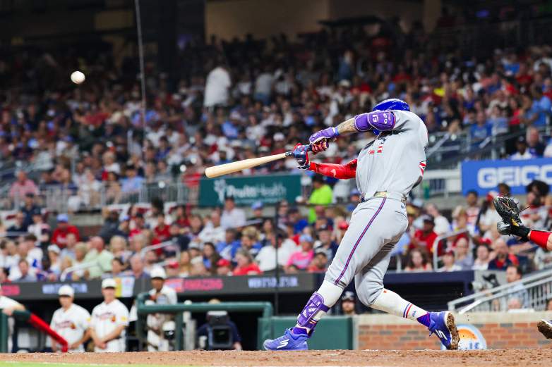 New York Mets v Atlanta Braves