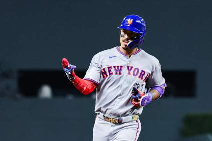 New York Mets Announce Mark Vientos News Before Rays Series