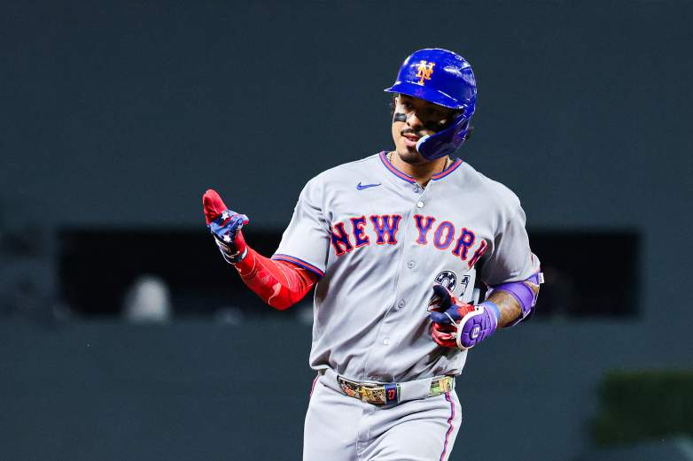 New York Mets v Atlanta Braves