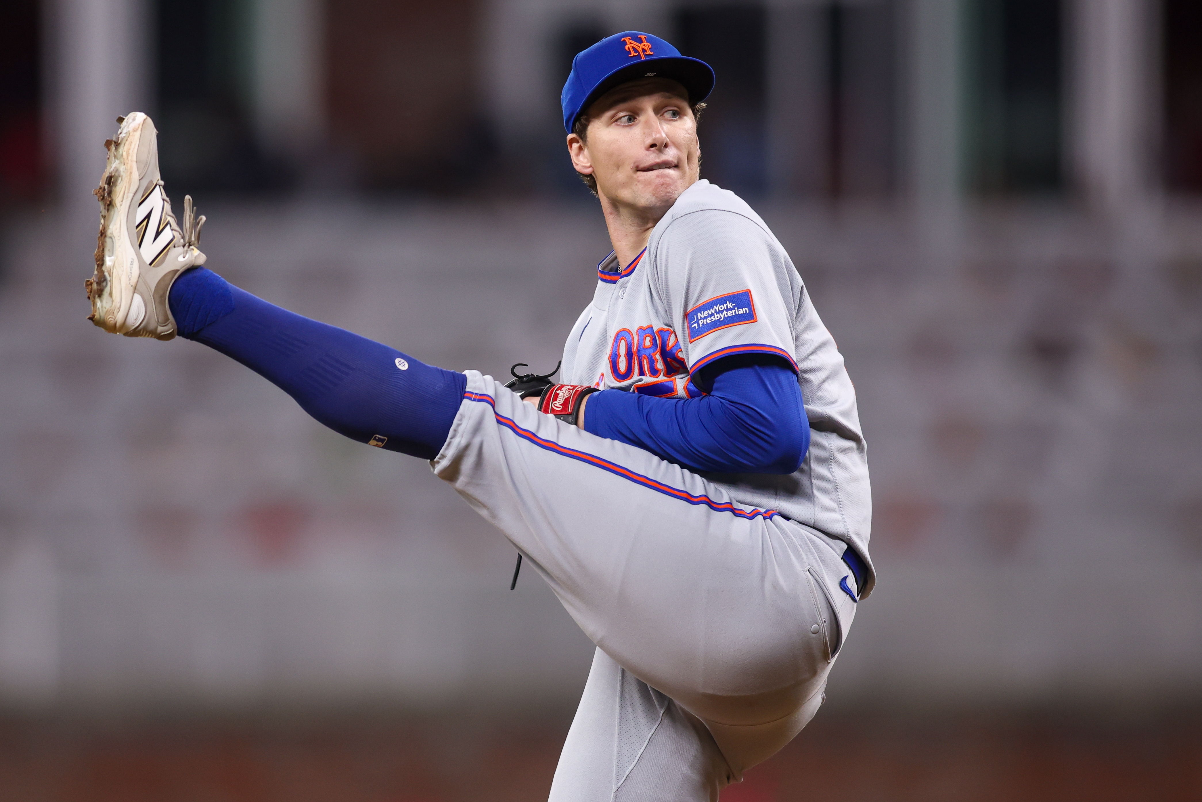 New York Mets v Atlanta Braves