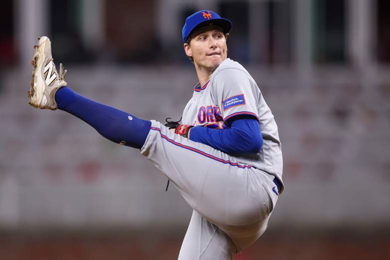 New York Mets v Atlanta Braves
