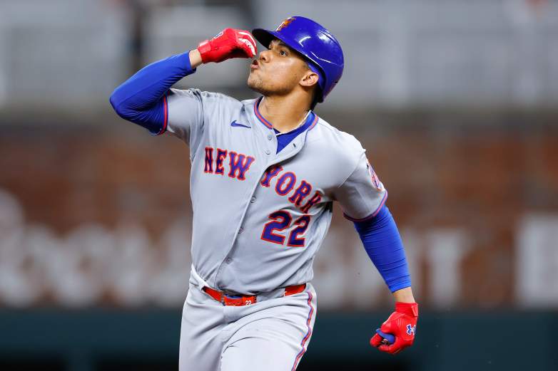 New York Mets v Atlanta Braves