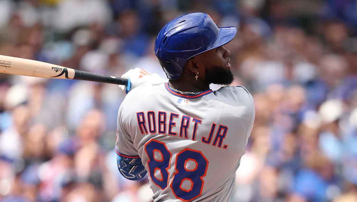 Mets Announce Luis Robert Jr. Decision Before Braves Game