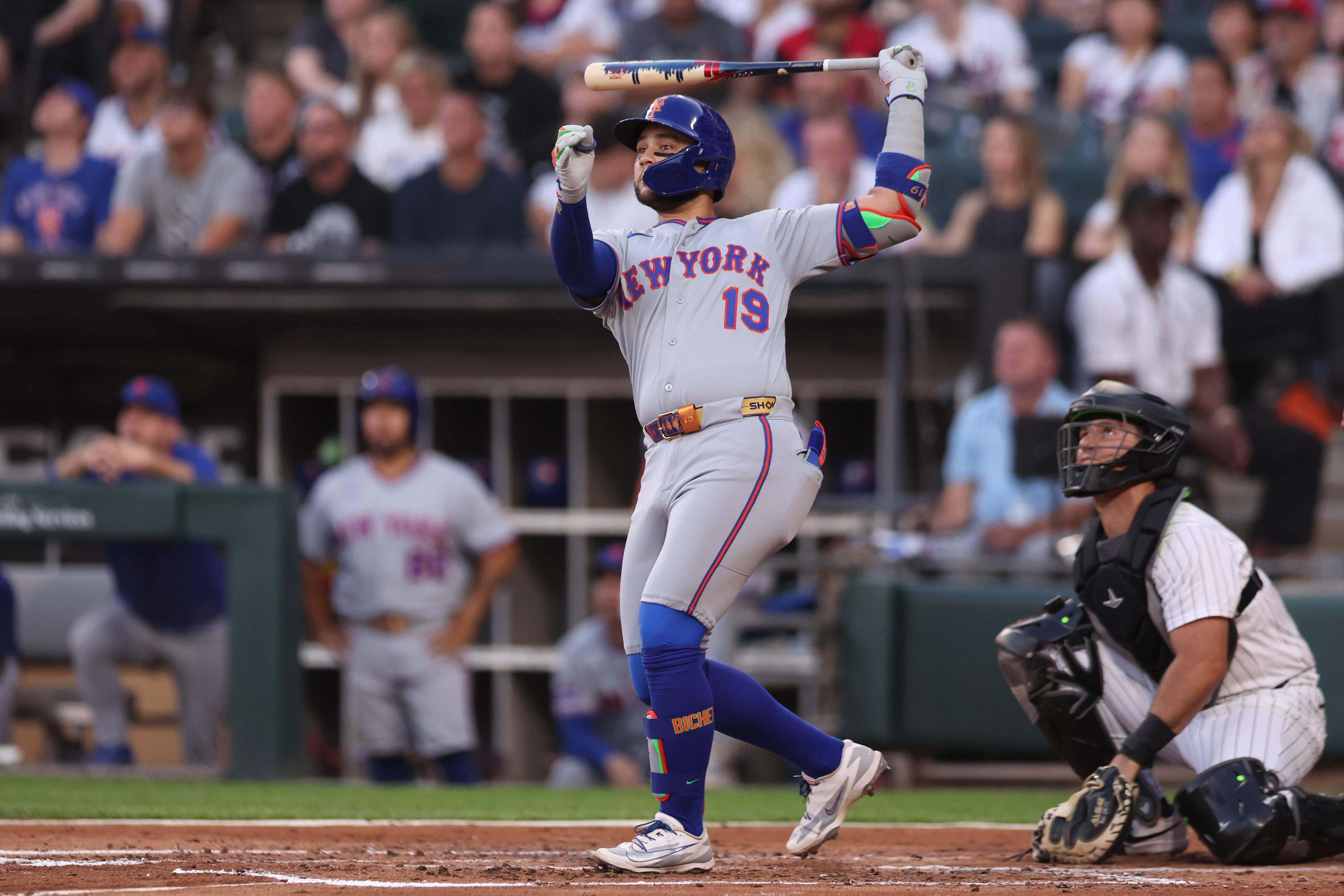 New York Mets v Chicago White Sox