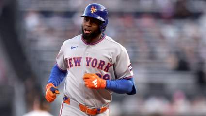 New York Mets Announce Interesting Luis Robert Jr. Change vs. Brewers