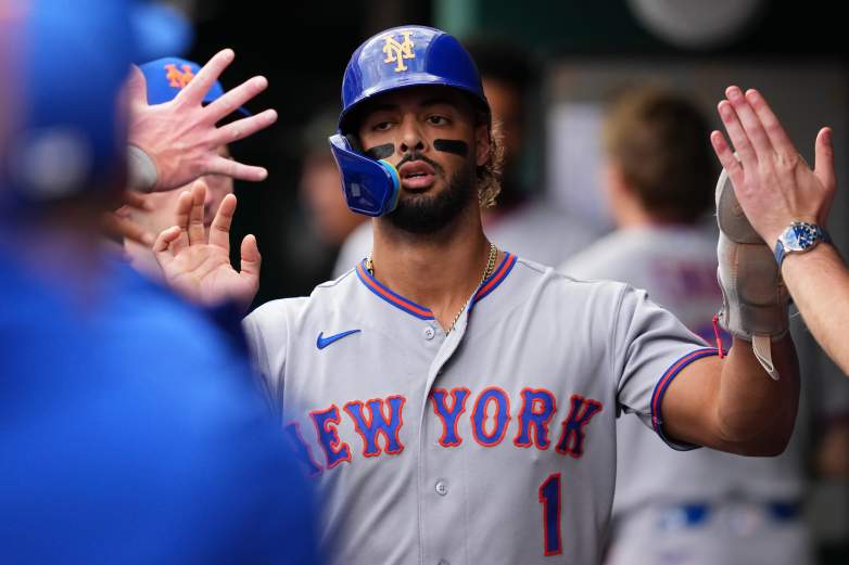 New York Mets v Cincinnati Reds