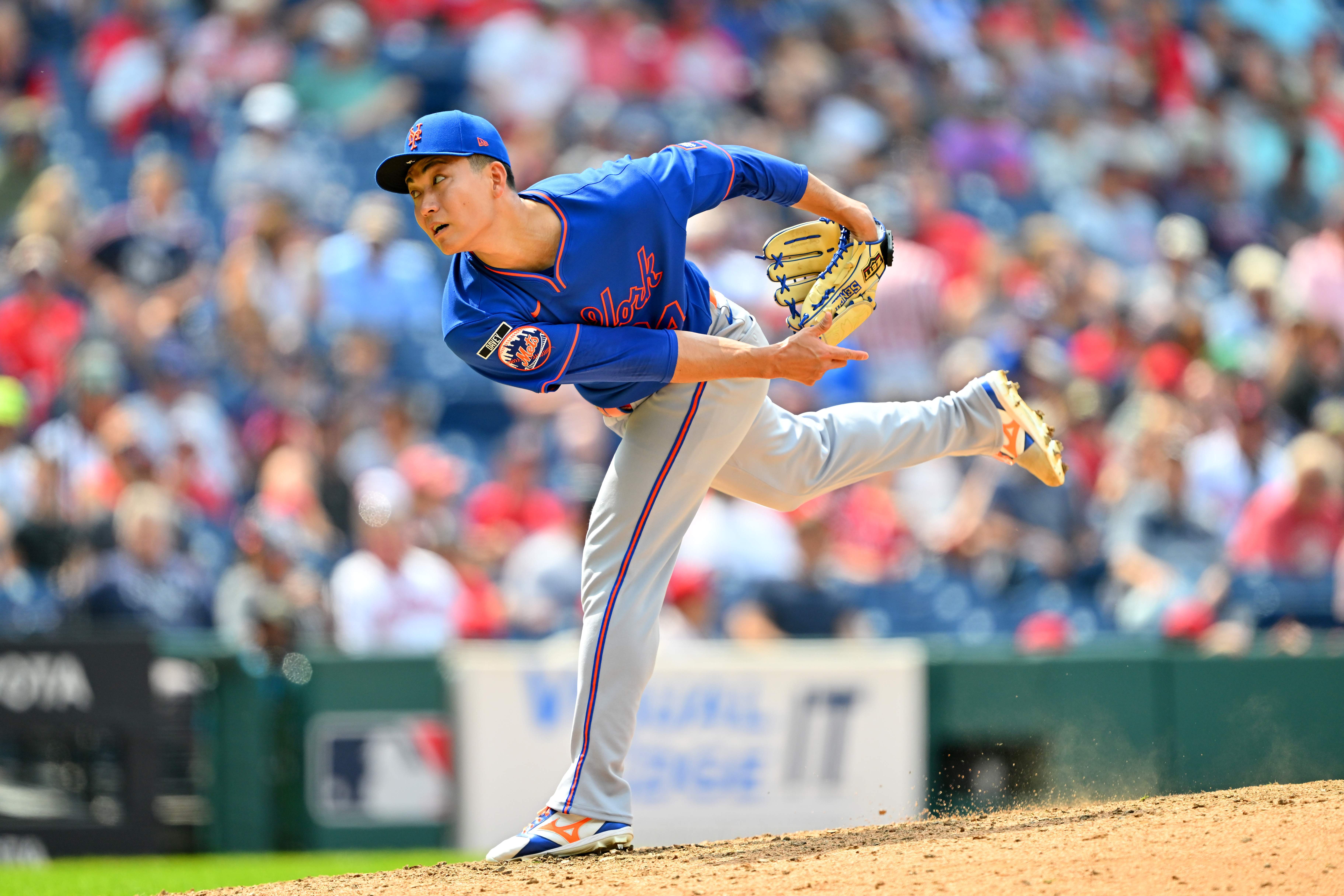 New York Mets v Cleveland Guardians