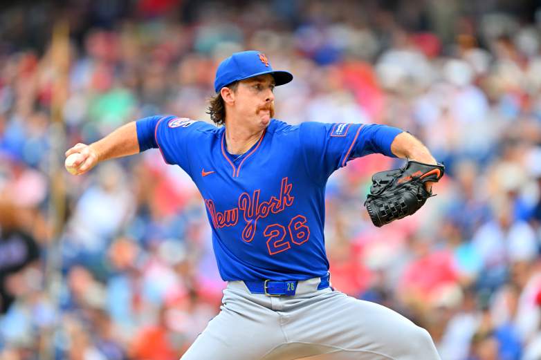 New York Mets v Cleveland Guardians