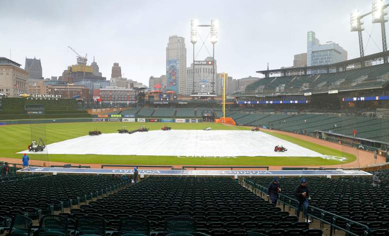 New York Mets v Detroit Tigers
