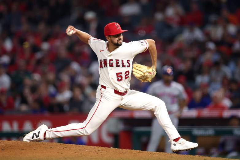 New York Mets v Los Angeles Angels