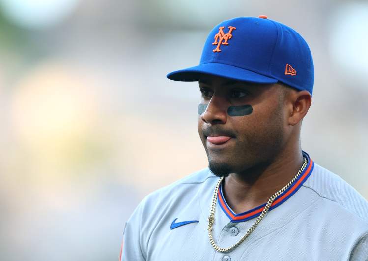 New York Mets v Los Angeles Angels