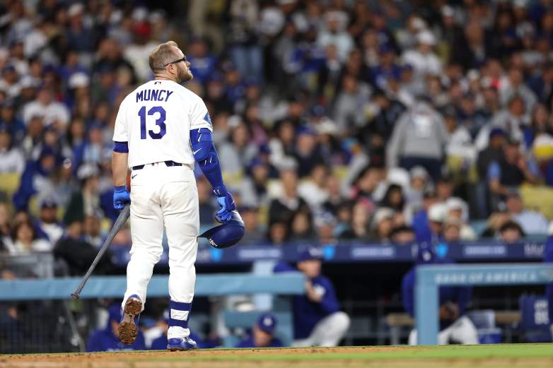 New York Mets v Los Angeles Dodgers