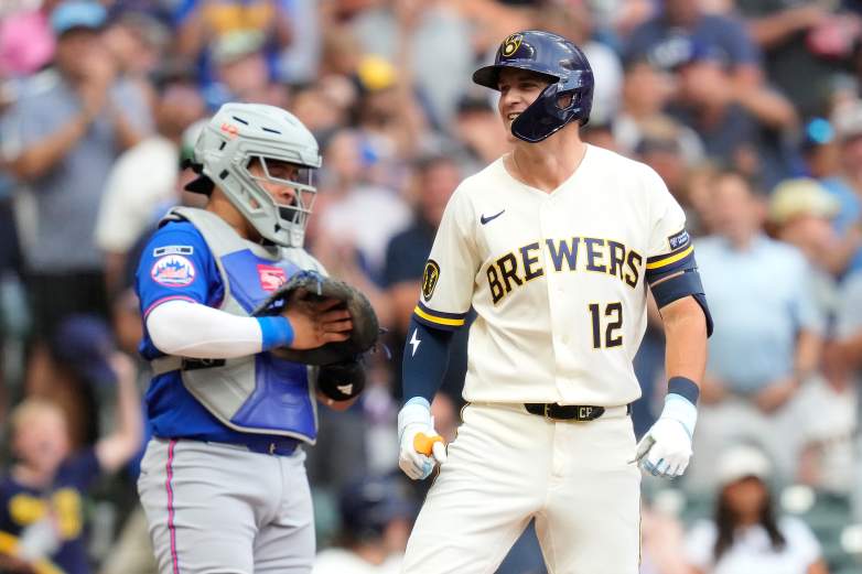 New York Mets v Milwaukee Brewers