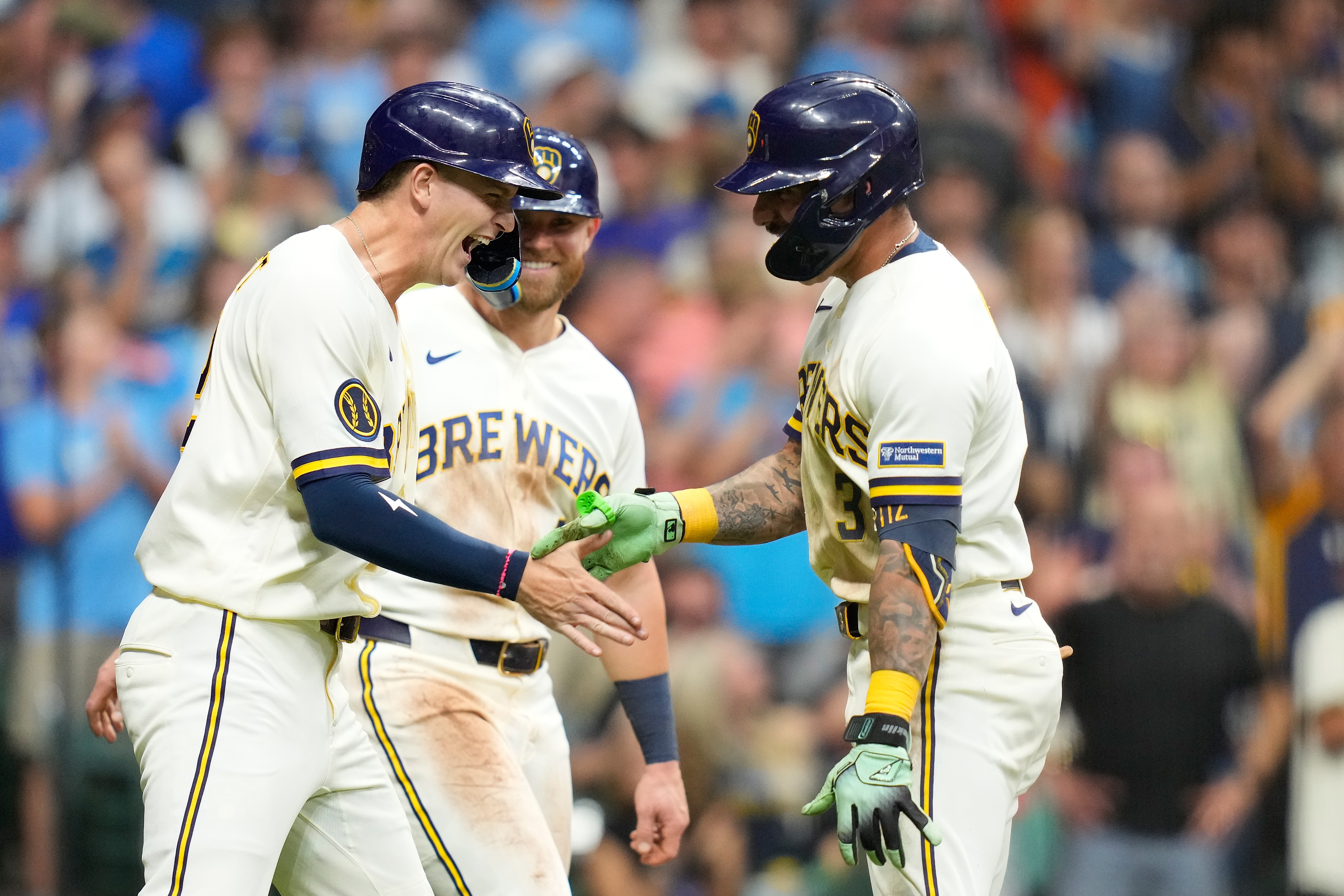 New York Mets v Milwaukee Brewers