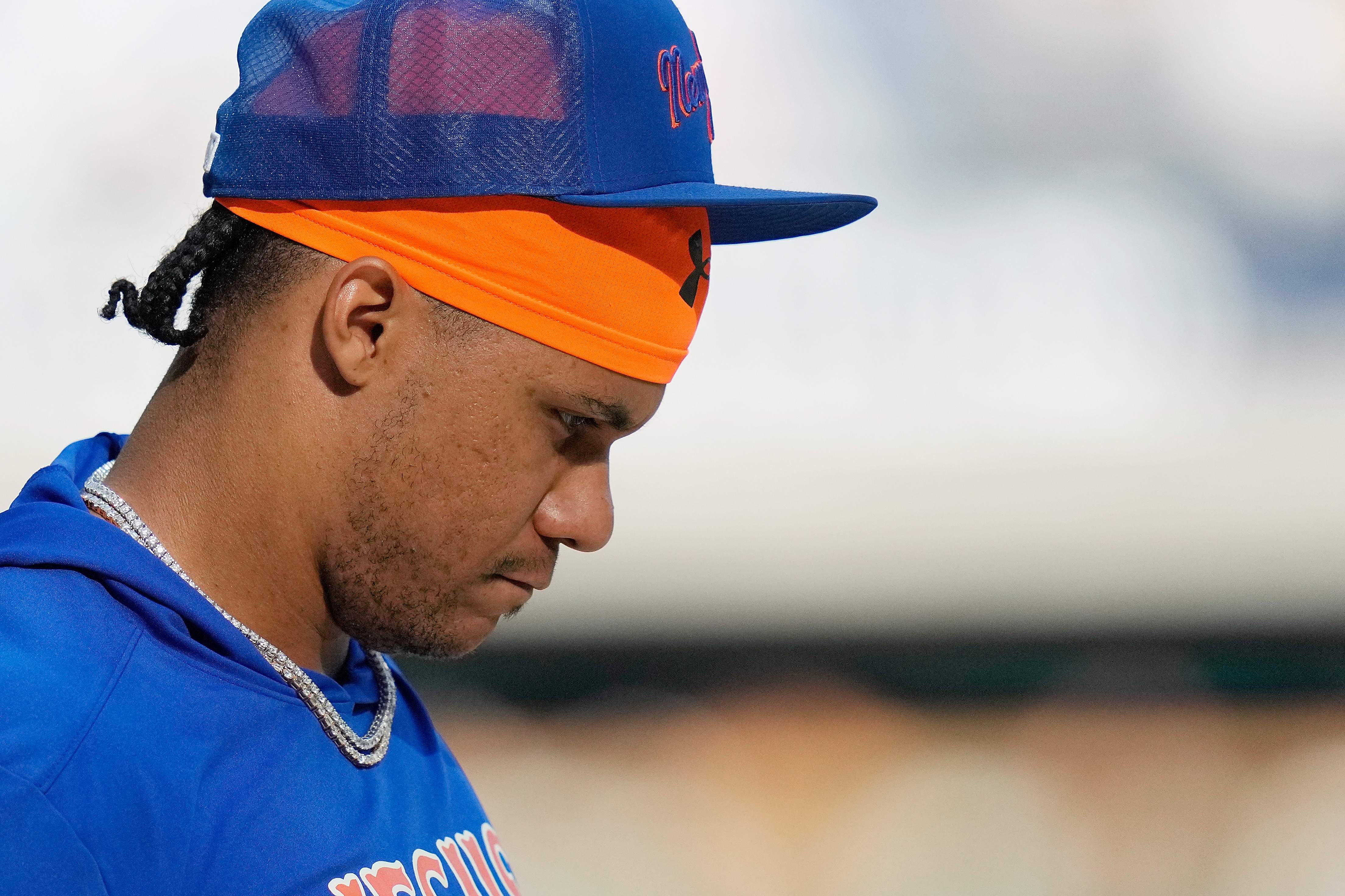 New York Mets v Milwaukee Brewers