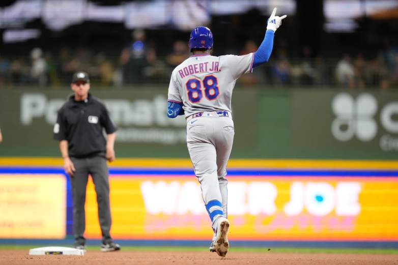 New York Mets v Milwaukee Brewers