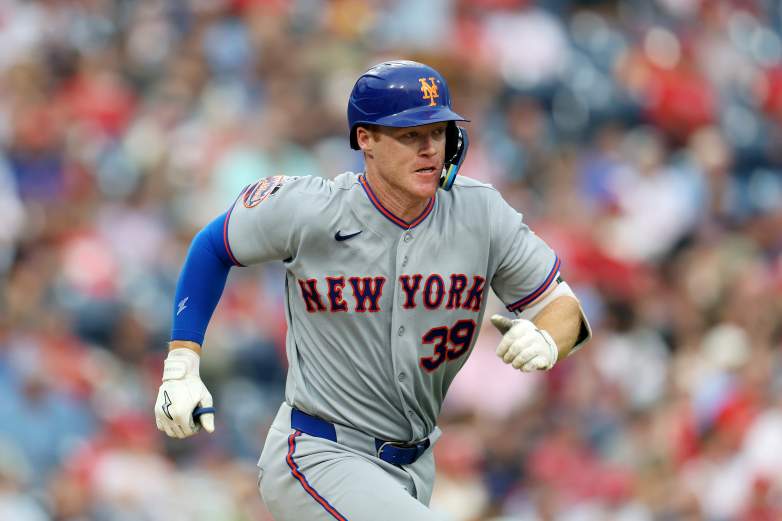 New York Mets v Philadelphia Phillies