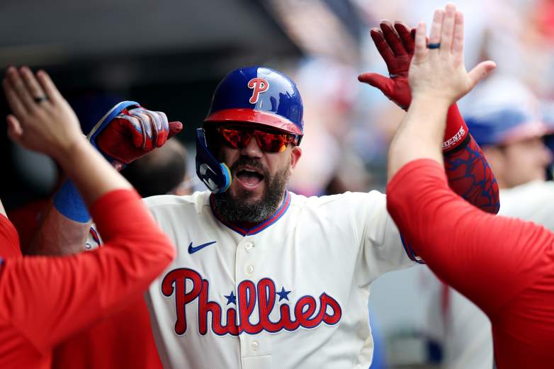 New York Mets v Philadelphia Phillies