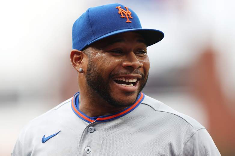 New York Mets v Philadelphia Phillies