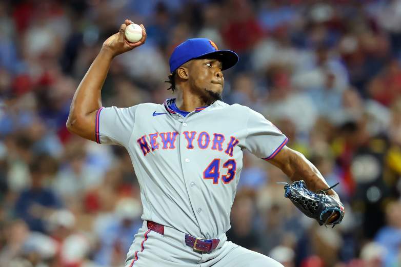 New York Mets v Philadelphia Phillies