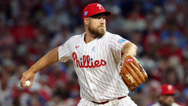 New York Mets v Philadelphia Phillies