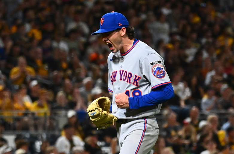 New York Mets v Pittsburgh Pirates