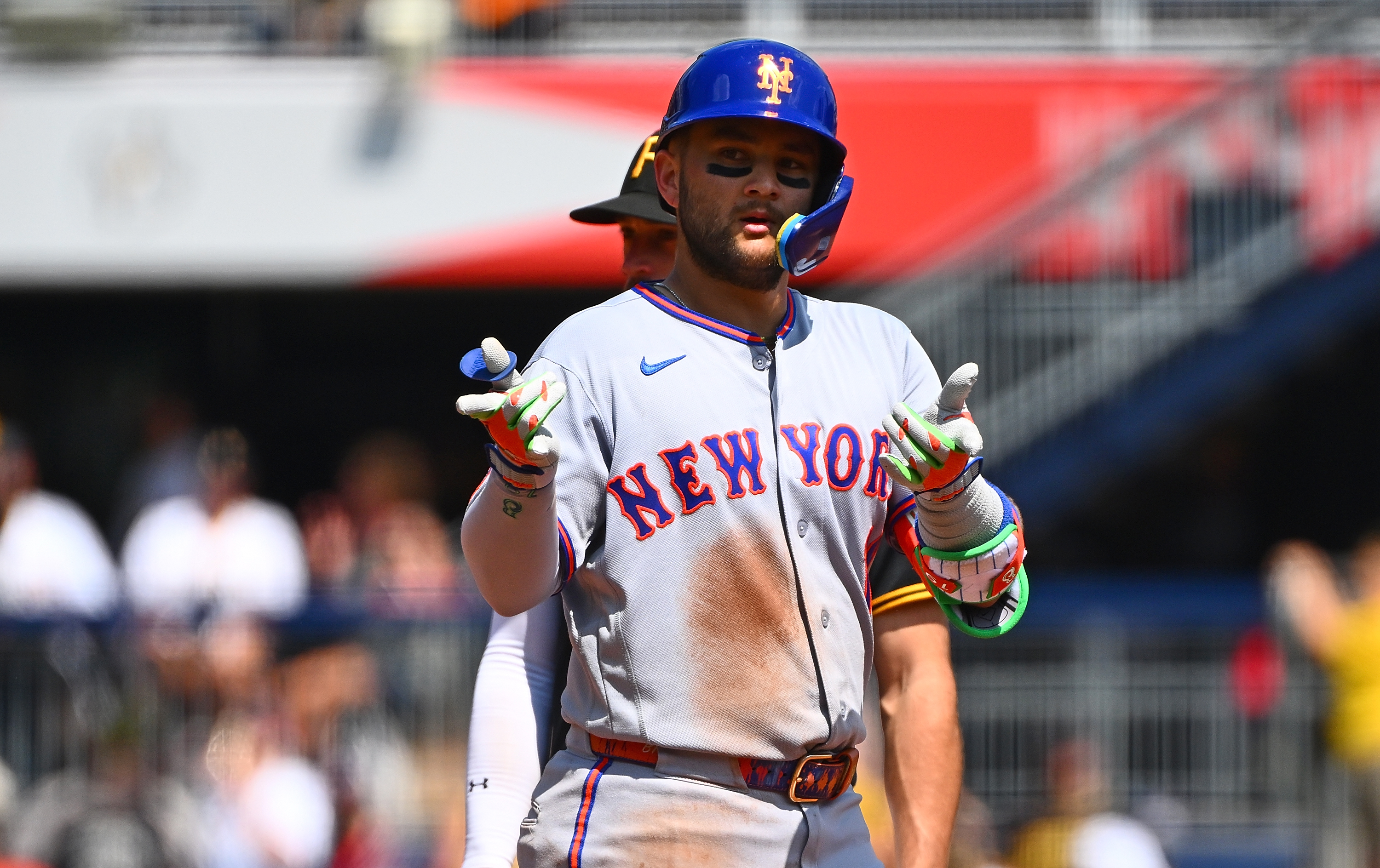 New York Mets v Pittsburgh Pirates