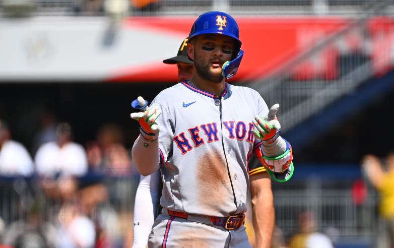 New York Mets v Pittsburgh Pirates
