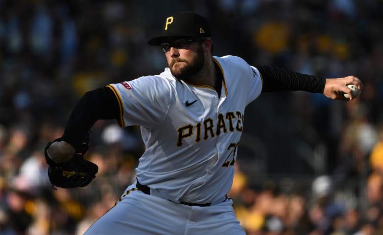 New York Mets v Pittsburgh Pirates